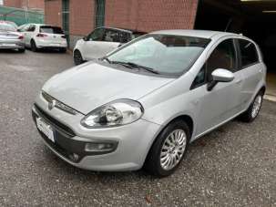 FIAT Punto Evo Benzina 2010 usata, Bergamo