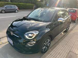 FIAT 500X Benzina 2019 usata, Pistoia