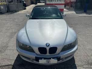 BMW Z3 Benzina 2002 usata, Roma