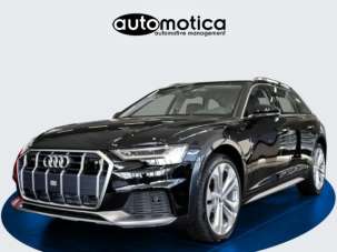 AUDI A6 allroad Elettrica/Diesel 2020 usata, Treviso