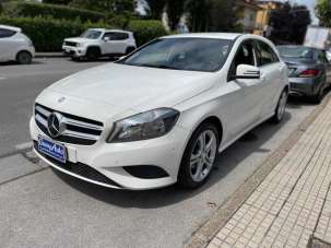 MERCEDES-BENZ A 180 Diesel 2014 usata, Pistoia