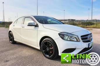 MERCEDES-BENZ A 180 Diesel 2013 usata, Italia