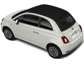 FIAT 500C Elettrica/Benzina 2024 usata, Monza e Brianza