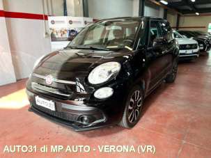 FIAT 500L Benzina 2020 usata, Verona