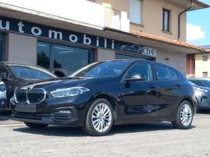 BMW 118 Benzina 2021 usata, Brescia