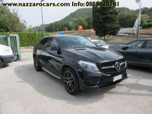 MERCEDES-BENZ GLE 350 Diesel 2017 usata, Avellino