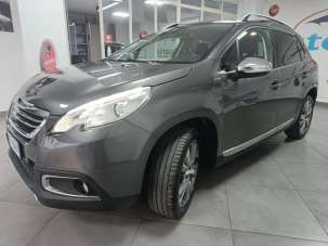 PEUGEOT 2008 Diesel 2016 usata, Napoli