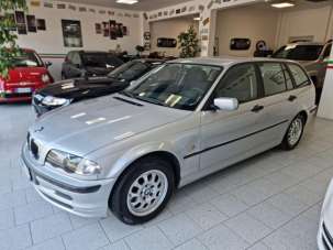 BMW 318 Benzina/GPL 2001 usata