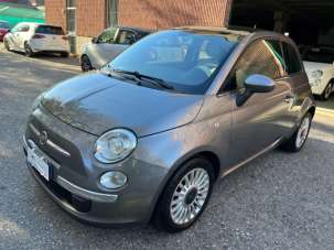 FIAT 500 Benzina 2013 usata, Bergamo