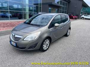 OPEL Meriva Diesel 2013 usata, Treviso