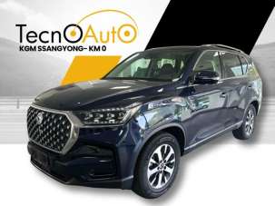 KGM Rexton Diesel 2024 usata