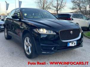 JAGUAR F-Pace Diesel 2017 usata, Padova