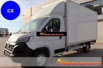 OPEL Movano Diesel 2023 usata, Modena