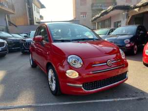 FIAT 500 Elettrica/Benzina 2021 usata, Milano