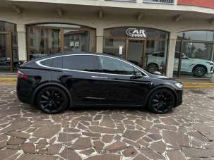 TESLA Model X Elettrica 2017 usata, Bergamo