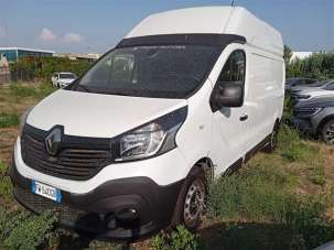 RENAULT Trafic Diesel 2019 usata