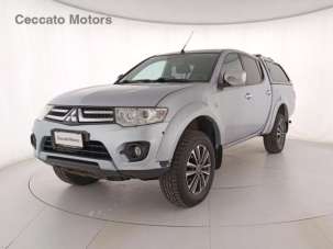 MITSUBISHI L200 Diesel 2015 usata, Padova