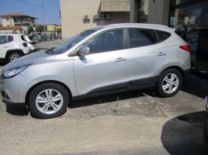 HYUNDAI iX35 Diesel 2011 usata