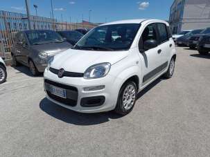 FIAT Panda Benzina/GPL 2020 usata, Potenza