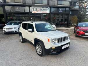 JEEP Renegade Diesel 2016 usata, Chieti