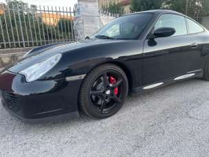 PORSCHE 911 Benzina 2002 usata