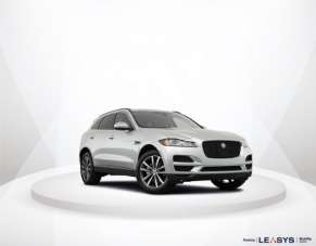 JAGUAR F-Pace Elettrica/Diesel usata, Caserta