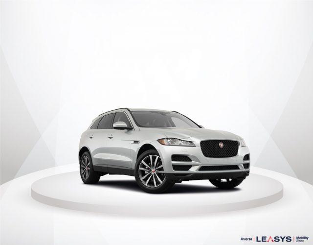 JAGUAR F-Pace Elettrica/Diesel usata, Caserta foto