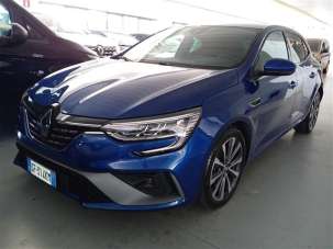 RENAULT Megane Elettrica/Benzina 2021 usata