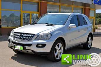 MERCEDES-BENZ ML 320 Diesel 2006 usata, Lecce