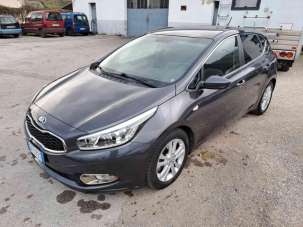 KIA cee'd Diesel 2015 usata, Lucca