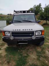 LAND ROVER Discovery Diesel 1999 usata, Pescara