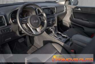 KIA Sportage Diesel 2019 usata, Modena