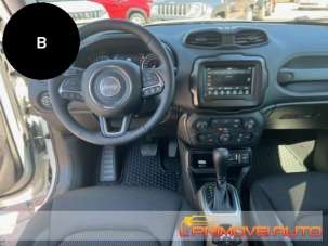 JEEP Renegade Elettrica/Benzina 2023 usata, Modena