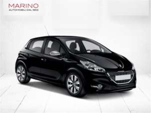 PEUGEOT 208 Benzina 2019 usata, Bari