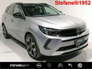 OPEL Grandland Diesel 2022 usata