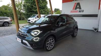 FIAT 500X Benzina 2019 usata, Pordenone