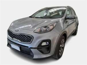 KIA Sportage Diesel 2019 usata, Bari