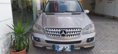 MERCEDES-BENZ ML 320 Diesel 2006 usata, Milano