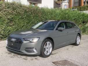 AUDI A6 Elettrica/Diesel 2023 usata