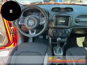 JEEP Renegade Elettrica/Benzina 2023 usata, Modena