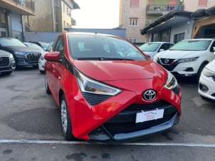 TOYOTA Aygo Benzina 2021 usata, Milano