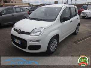 FIAT Panda Elettrica/Benzina 2021 usata, Roma