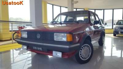 VOLKSWAGEN Jetta Benzina 1984 usata