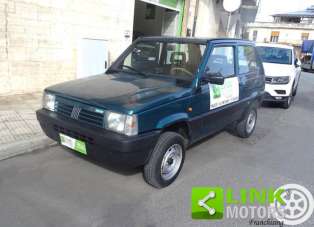 FIAT Panda Benzina 1991 usata, Messina