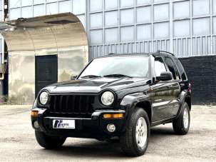 JEEP Cherokee Diesel 2005 usata