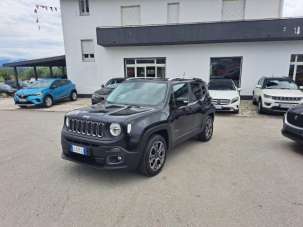 JEEP Renegade Benzina 2017 usata, Caserta