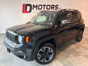 JEEP Renegade Diesel 2016 usata, Parma