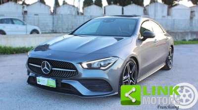 MERCEDES-BENZ CLA 180 Benzina 2019 usata, Italia