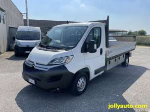 CITROEN Jumper Diesel 2018 usata, Cremona