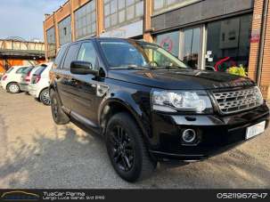 LAND ROVER Freelander Diesel 2013 usata